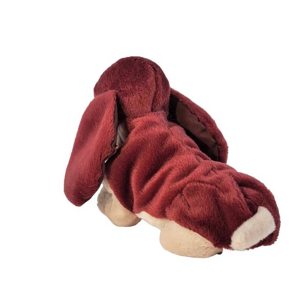 Applause Hush Puppies Plush Dog, Special Edition, 8 Inch Stuffed Animal - Picture 5 of 11